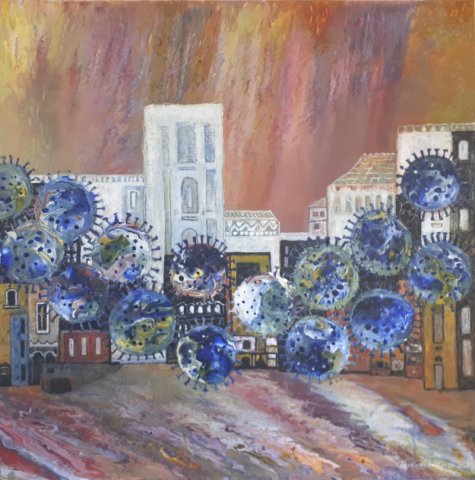 02. Corona 2 - Stadtbesetzung